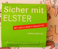 Sicher mit Elster