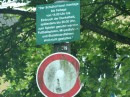 nicht gestattet nicht gestattet